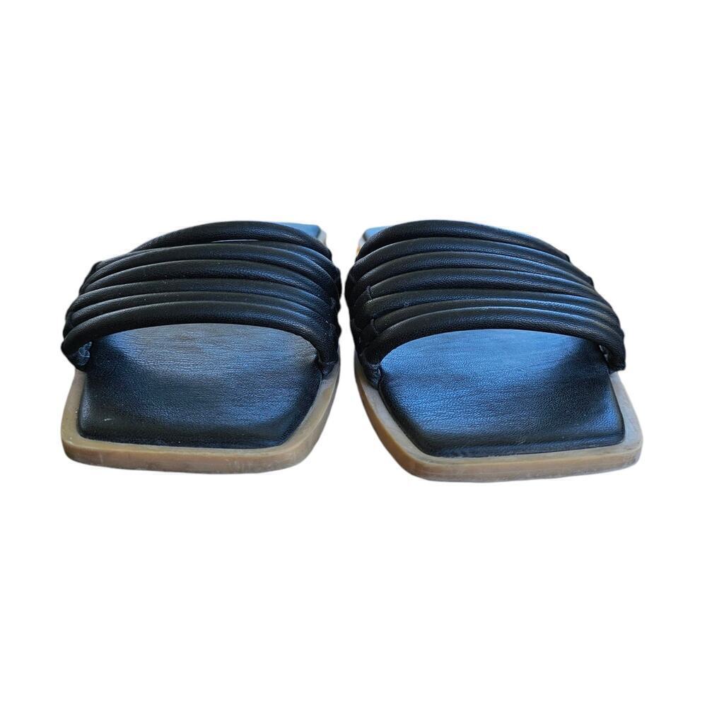 Dolce Vita Nyx Sandals Stella Black Size 7.5 - Picture 5 of 8